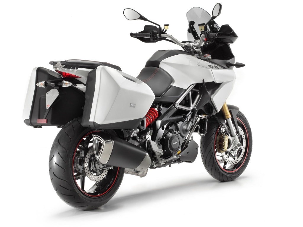 Фото мотоцикла Aprilia Caponord 1200 ABS