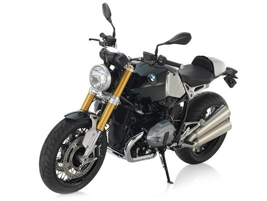 Фото мотоцикла BMW R nine T