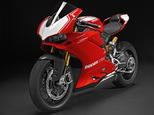Фото мотоцикла Ducati Panigale R