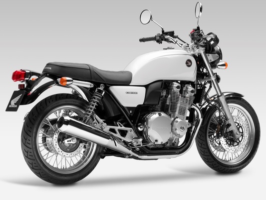 Фото мотоцикла Honda CB1100 EX