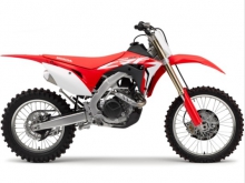 Фотография CRF450RX