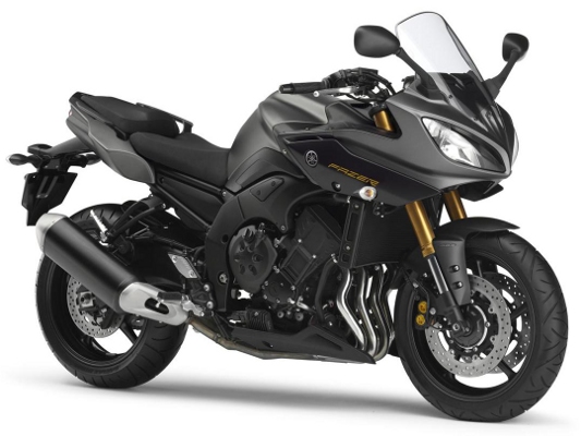 Фото мотоцикла Yamaha Fazer8 ABS