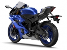 Фото Yamaha YZF-R6  №3